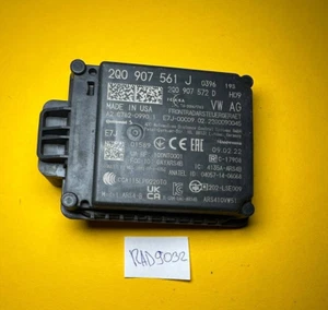 OEM Cruise Control Distance Radar Sensor VW Arteon Atlas Taos Tiguan 2Q0907561J - Picture 1 of 7