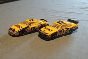 Lot Of 2 Nascar 1/87 Dewalt, Matt Kenseth #17, Winners Circle, 2006 & 2008 - Picture 1 of 14