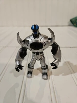 Redakai METANOID 4" Action Figure (Spin Master, 2011) - Image 1 of 4