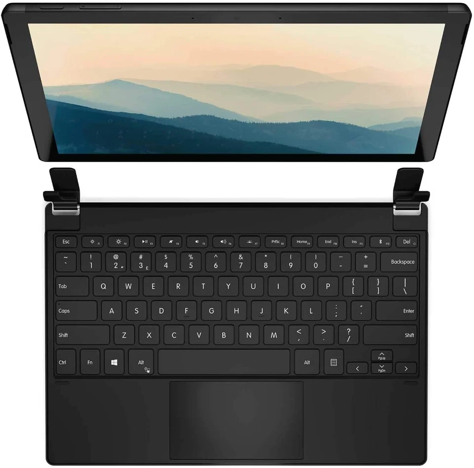 Brydge 12.3 Pro+ Wireless Keyboard + Touchpad for Surface Pro 4,5,6,7,7+ BRY7012 - Image 1 of 1