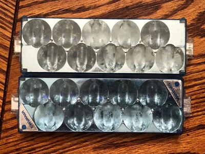 Sylvania Super 10 barras de flash (2, tal cual) Foto 1 de 2