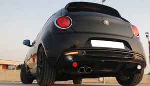 ALFA ROMEO MITO SPOILER - Picture 1 of 7