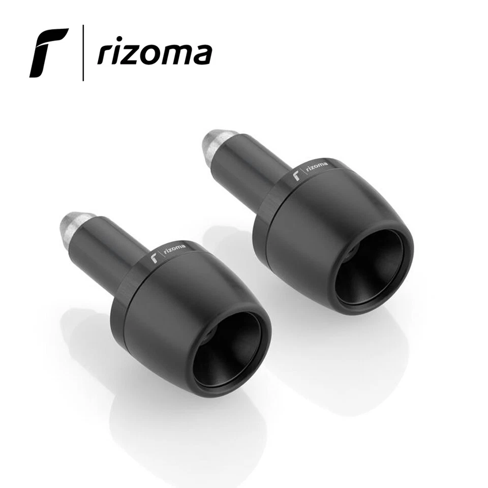 RIZOMA MA532B COPPIA TERMINALI MANUBRIO MA532B