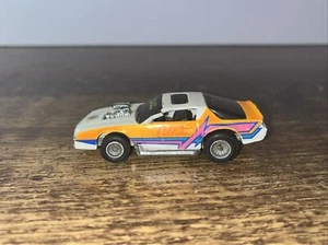 Vintage 1983 88 Hot Wheels Diecast Cal Custom White 74 Blown Camaro Real Riders - Picture 1 of 6