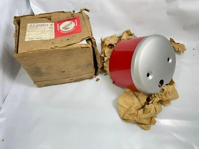 Se adapta a la funda Honda CS90 S90 SPORT, carburador, rojo Nos Japón P/N 172... - Imagen 1 de 4