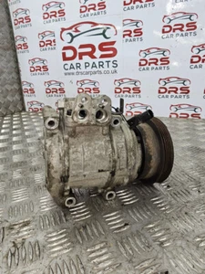 KIA SPORTAGE AIR CON COMPRESSOR (162403450K) 2.0 PETROL 4WD MANUAL MK2 2004 - 2 - Picture 1 of 10