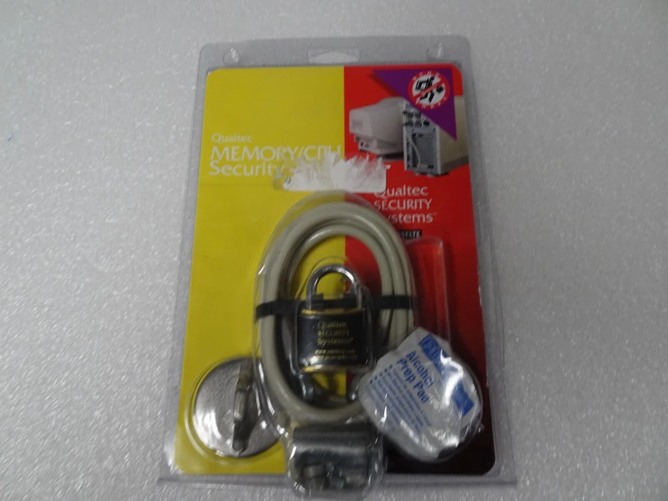 Qualtec Memory/CPU Security - Image 1 of 1