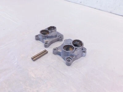 Par de cubiertas elevadoras Harley Davidson Twin Cam Touring Softail y Dyna Tappet Foto 1 de 4