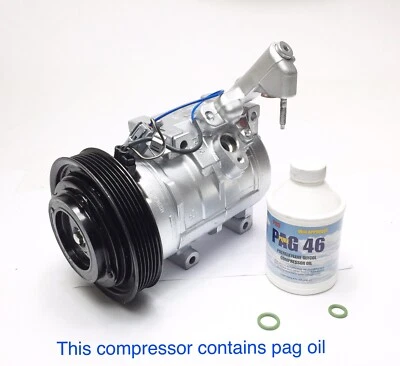 03-06 Acura MDX, 05-07 Honda Odyssey, 05-08 Pilot, восстановленный компрессор переменного тока Ridgeline - Изображение 1 из 2