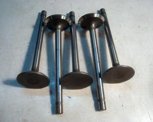 5 Early 1935 Chevrolet Exhaust Valves - Bild 1 von 4