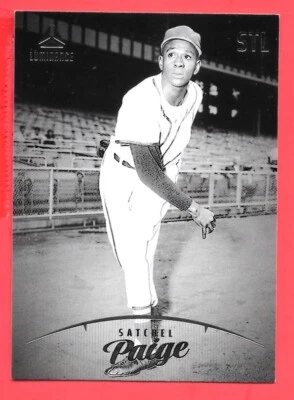 2023 Panini Luminance #2 Satchel Paige - NRMT - Image 1 of 2
