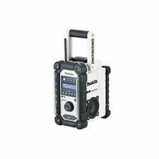 Makita DMR109W DAB 18V Job Radio Bare Unit