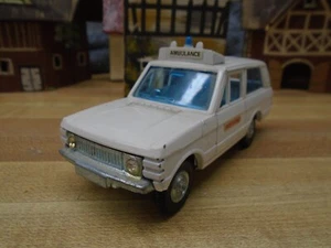 RANGE ROVER AMBULANCE NO. 268 DINKY TOY - EXCELLENT - Picture 1 of 9