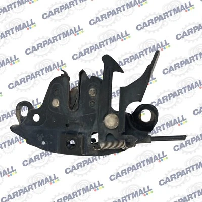 2018-2013 Nissan Rogue Select Front Hood Lock Latch Release Actuator Assy OEM Foto 1 de 4