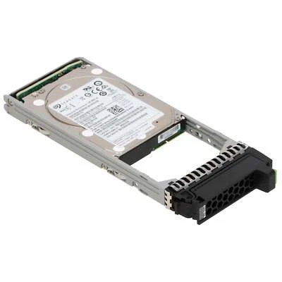 Fujitsu SAS Festplatte 900GB 10k SAS 12G SFF - CA07670-E816 - Bild 1 von 4