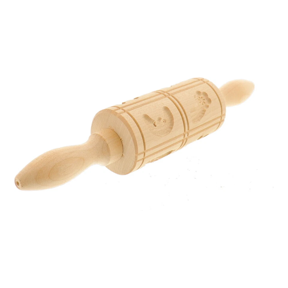 Anis Teigrolle Spekulatiusrolle Springerles mit 8 Bildern L 27 Cm