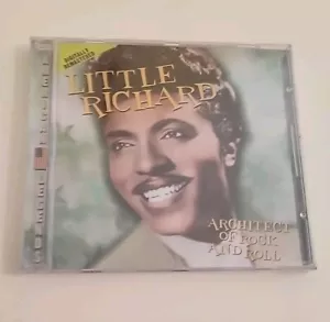 Little Richard - Architect Of Rock And Roll CD - Rock & Roll New Sealed - Picture 1 of 3