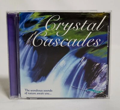 CRYSTAL CASCADES - CD, ALBUM - Image 1 of 3