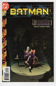 Batman Comic Book #570 DC 1999 2nd App of Harley Quinn - Picture 1 of 2