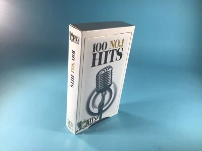 100 No. 1 Hits - 5 CDs - The 100 Hits Collection - Box Edition - CD Compilation - Bild 1 von 3
