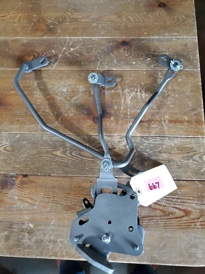 Conjunto de palanca de cambios Ford Torino 1969 OEM reconstruido por Bill Heeley Foto 1 de 4