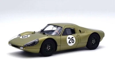 CMC Porsche 904 Carrera GTS #26 -  Silverstone Grand Touring 1964 1/18. M-232 - Immagine 1 di 4
