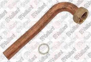 TUBO VUW VAILLANT SUTAIN 825 830 Y 835 0020237690 - Imagen 1 de 1