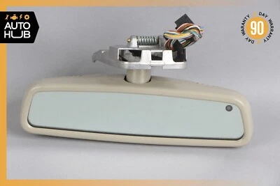 03-06 Espejo retrovisor interior gris mercedes r230 sl500 sl55 amg 2308110007 oem Foto 1 de 4
