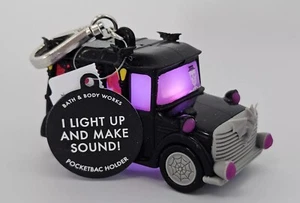 Bath & Body Works Sound Making Hearse Light Up Pocketbac Holder Halloween 2024 - Picture 1 of 5