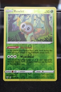 Rowlet 011/189 Swsh03: Darkness Ablaze Reverse Holo - Bild 1 von 2