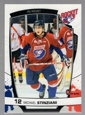 2009/10 P.E.I. Rocket - MICHAEL STINZIANI