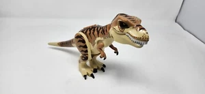 LEGO Tyrannosaurus Rex T-rex Dinosaurier Medium Nougat Rückseite 75933 gebraucht trex05 - Bild 1 von 4