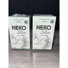 2 boxes Genuine Neko slim weight loss herbs Japanese technology 60 caps Sealed