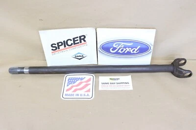 Eje interior delantero Ford F350 1980-1988 4x4 Dana 60 pasajeros lado derecho Foto 1 de 4