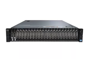 Dell PowerEdge R720xd 2x 8C E5-2650 2GHz 32GB Ram 2x 300GB + 2x 600GB 2U Server - Picture 1 of 1