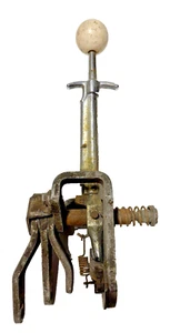 1952-1962 Chevy Corvette C1 4-Speed Transmission Shifter Control OEM 3760702 - Picture 1 of 8