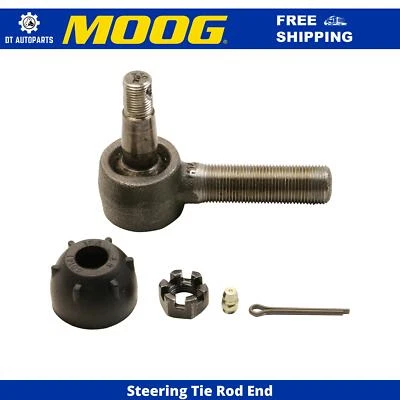 For 1976-1986 Jeep CJ7 Steering Tie Rod End MOOG 1976 1977 1978 1979 1980 1981 - Image 1 of 4