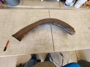 1955 1956 1957 Thunderbird Fresh Air Duct Used Original - Picture 1 of 16