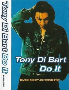Tony Di Bart Do It cassette single Electronic House - Picture 1 of 6