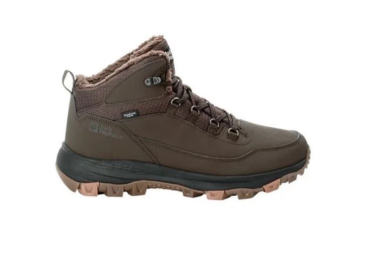 Jack Wolfskin everquest Texapore MID Herren cold coffee