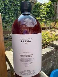 Previa Italia, Curlfriends Luscious Curls Balsamo per capelli 1000 ml. Nuovissimo - Foto 1 di 2