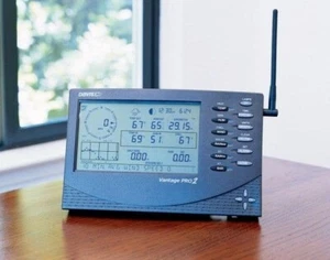 Davis Vantage Pro 2 Wireless Display Console 6312UK - Picture 1 of 1