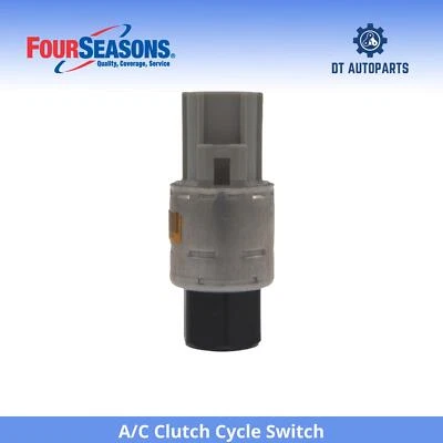 For 1998-2000 Jeep Cherokee A/C Clutch Cycle Switch 4 Seasons 1999 - Image 1 of 4
