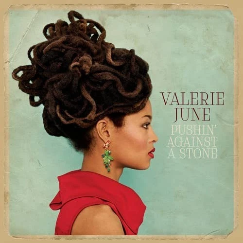 Valerie June Pushin' Against A Stone (CD) (US IMPORT) - Bild 1 von 1
