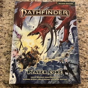 Pathfinder 2ª edición (P2) Player Core - tapa dura - Imagen 1 de 3