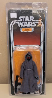 STAR WARS MANDALORIAN GENTIL GIGANTE SDCC EXCLUSIVO: FIGURA JUMBO JAWA -OFFWORLD Foto 1 de 4