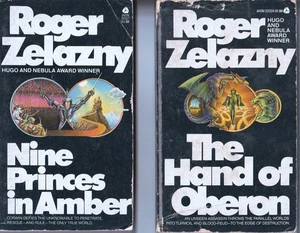 Roger Zelazny x4 paperback bundle - Bild 1 von 4