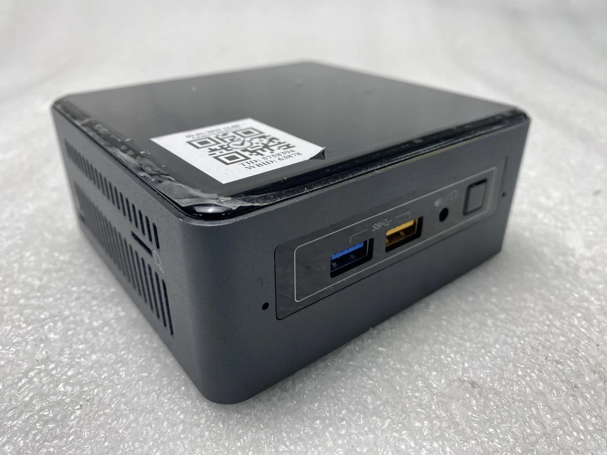 Intel NUC 16GB RAM PC Desktops & All-In-One Computers for sale | eBay