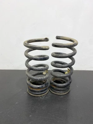 2016 FORD MUSTANG GT350 OEM ПАРА ПРУЖИН ЗАДНЕЙ КАТУШКИ ВОДИТЕЛЬ ПАССАЖИР Б/У - Изображение 1 из 4