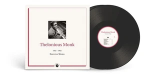 Thelonious Monk Essential Works 1952-1962 (Vinyl) 12" Album (US IMPORT) - Picture 1 of 1